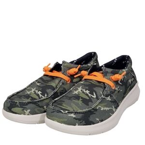 Ariat Men's Hilo Stretch Casual Shoes NWOB